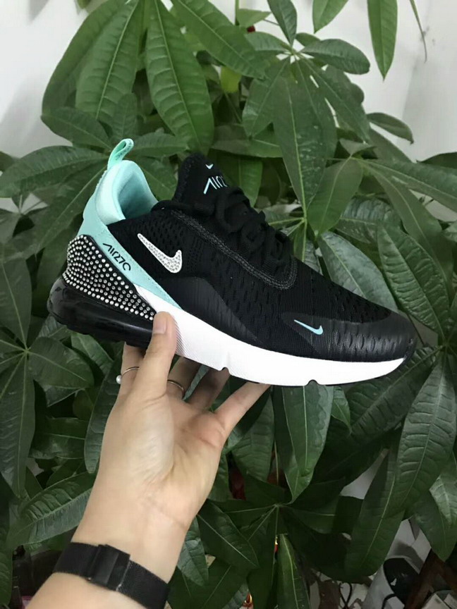 women air max 270 shoes size US5.5(36)-US8.5(40)-026